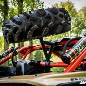 SUPPORT À ROUE MAVERICK X3