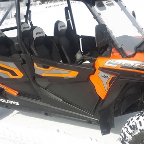 EXTENTION D AILE RZR900 4 PLACES 60 pouces