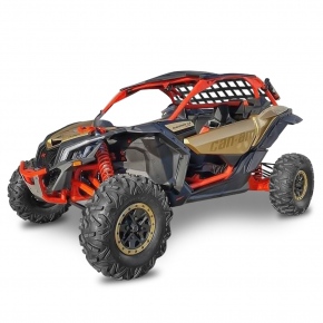 FILET ARRIÈRE CAN AM MAVERICK X3