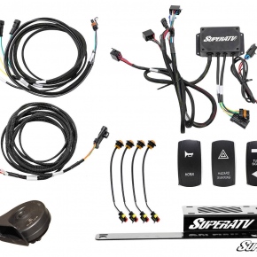 POLARIS RZR PLUG & PLAY TURN SIGNAL KIT