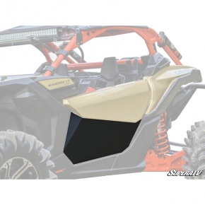 Bas de porte Maverick X3
