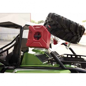 Arctic Cat Support de Bidon d'essence