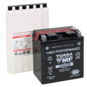 Yuasa Batterie Haute Performance MF sans entretien