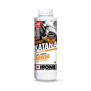 Ipone Huile Full Power Katana 10W50