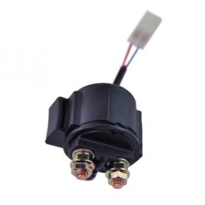 INTERRUPTEUR SOLENOIDE RELAI DEMARREUR 