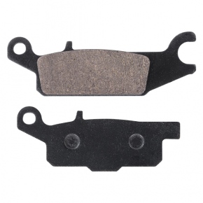 PLAQUETTE FREIN YAM SEMI-METAL