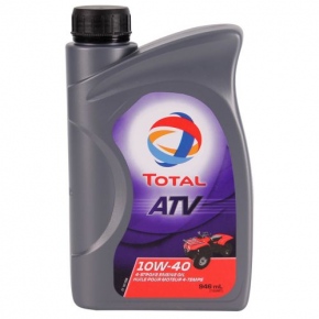 Huile Total ATV 10w40 Mineral