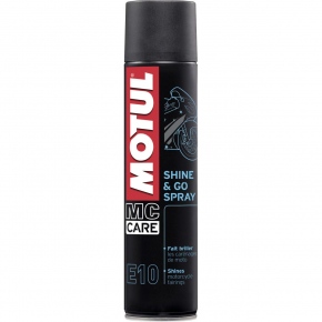 Motul E10 SHINE & GO 13OZ (369G) 