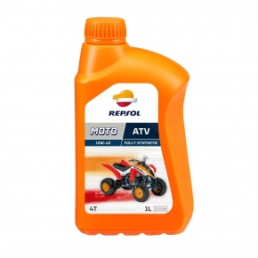 Huile Repsol 10W40 synthetique 1L