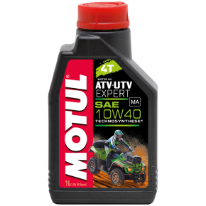 ATV-UTV EXPERT 10W40 4T 1L