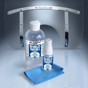 NationalCycle Ensemble de nettoyant de pare-brise