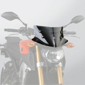 NationalCycle Pare-brise aéroacoustique VStream