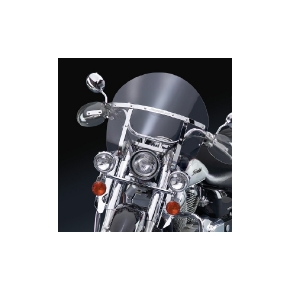 NationalCycle Pare-brise Switchblade Chopped (pare-brise écourté)