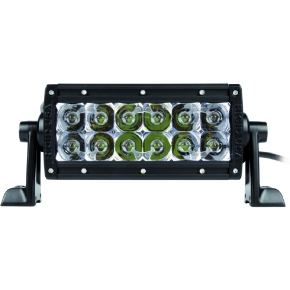 RigidIndustries Combo Projecteur/réflecteur de la série ambre
