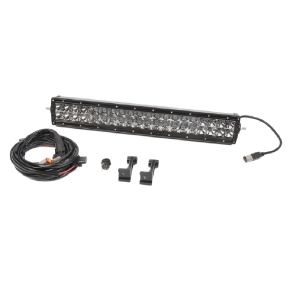 RigidIndustries Combo Projecteur/réflecteur de la série ambre