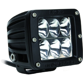 RigidIndustries Lumière DEL simple ou double