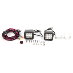 RigidIndustries Lumière DEL simple ou double
