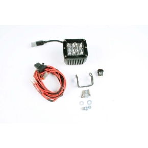 RigidIndustries Lumière DEL simple ou double