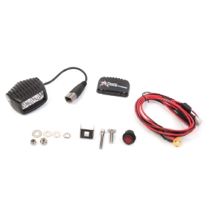 RigidIndustries Lumière de la Série SRM en rangée simple Mini