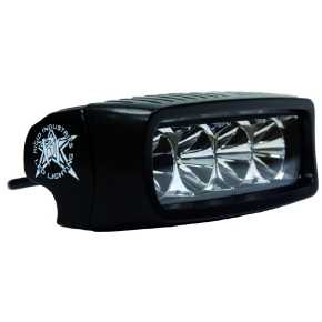 RigidIndustries Réflecteur SR-Q simple Quad
