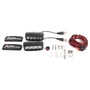 RigidIndustries Projecteur SR-Q en paire Quad