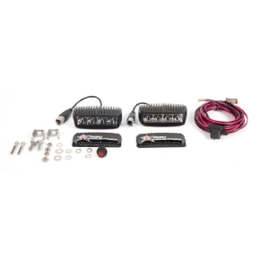 RigidIndustries Réflecteur SR-Q en paire Quad