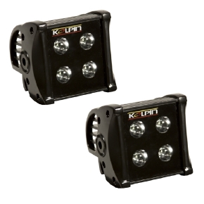 Kolpin Projecteur à double dispositif d'éclairage