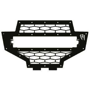 RigidIndustries Grille de Polaris RZR pour barre de lumière SR