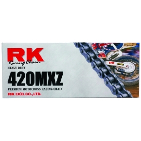 RKexcel Chaîne d'entraînement - 420MXZ