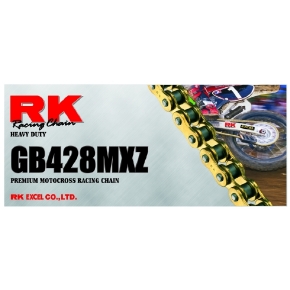RKexcel Chaîne d'entraînement - GB428MXZ