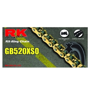 RKexcel Chaîne d'entraînement- GB520XSO