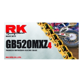 RKexcel Chaîne d'entraînement - GB520MXZ4