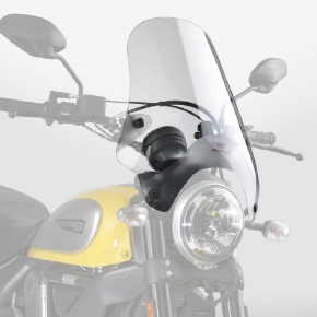 NationalCycle Pare-brise Street Shield - Réglage rapide