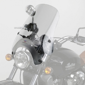 NationalCycle Pare-brise Street Shield - Réglage rapide