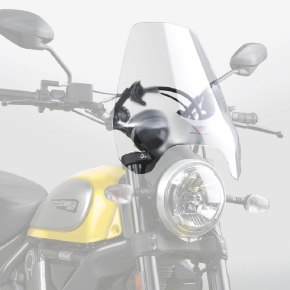 NationalCycle Pare-brise Deflector - Réglage rapide