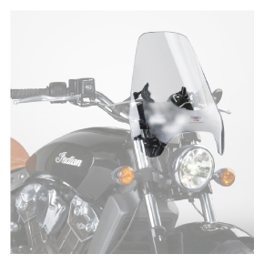 NationalCycle Pare-brise Deflector - Réglage rapide