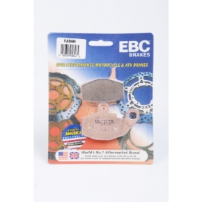 EBC Plaquette de frein frittée de série « R » pour VTT et Moto-X