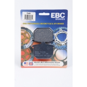 EBC Plaquette de frein organique