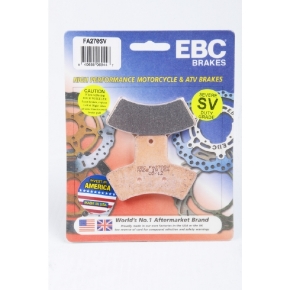 EBC Plaquette de frein Série SV - Severe Duty