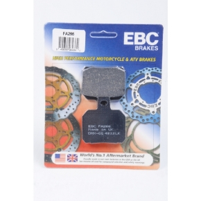 EBC Plaquette de frein organique