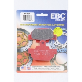 EBC Plaquette de frein série « X » pour Moto-X Sport et Enduro