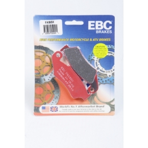 EBC Plaquette de frein série « X » pour Moto-X Sport et Enduro