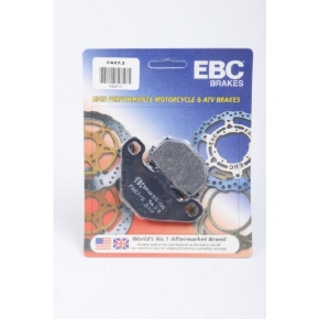 EBC Plaquette de frein organique