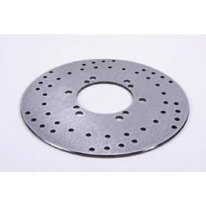 EBC Disque de frein en acier au carbone