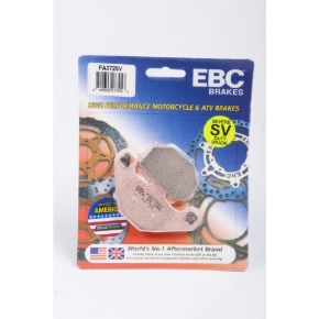 EBC Plaquette de frein Série SV - Severe Duty