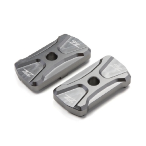 DRCZeta Couvercle de chaîne en aluminium