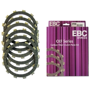 EBC Disque d'embrayage Série CKF