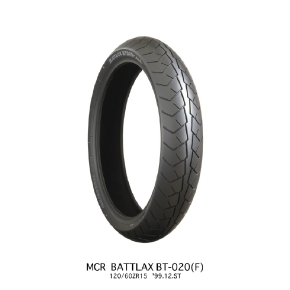 Battlax BT020