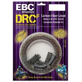 EBC Ensemble d'embrayage complet - série DRCF