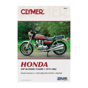 Clymer Manuel du Honda CB750 DOHC 79-82